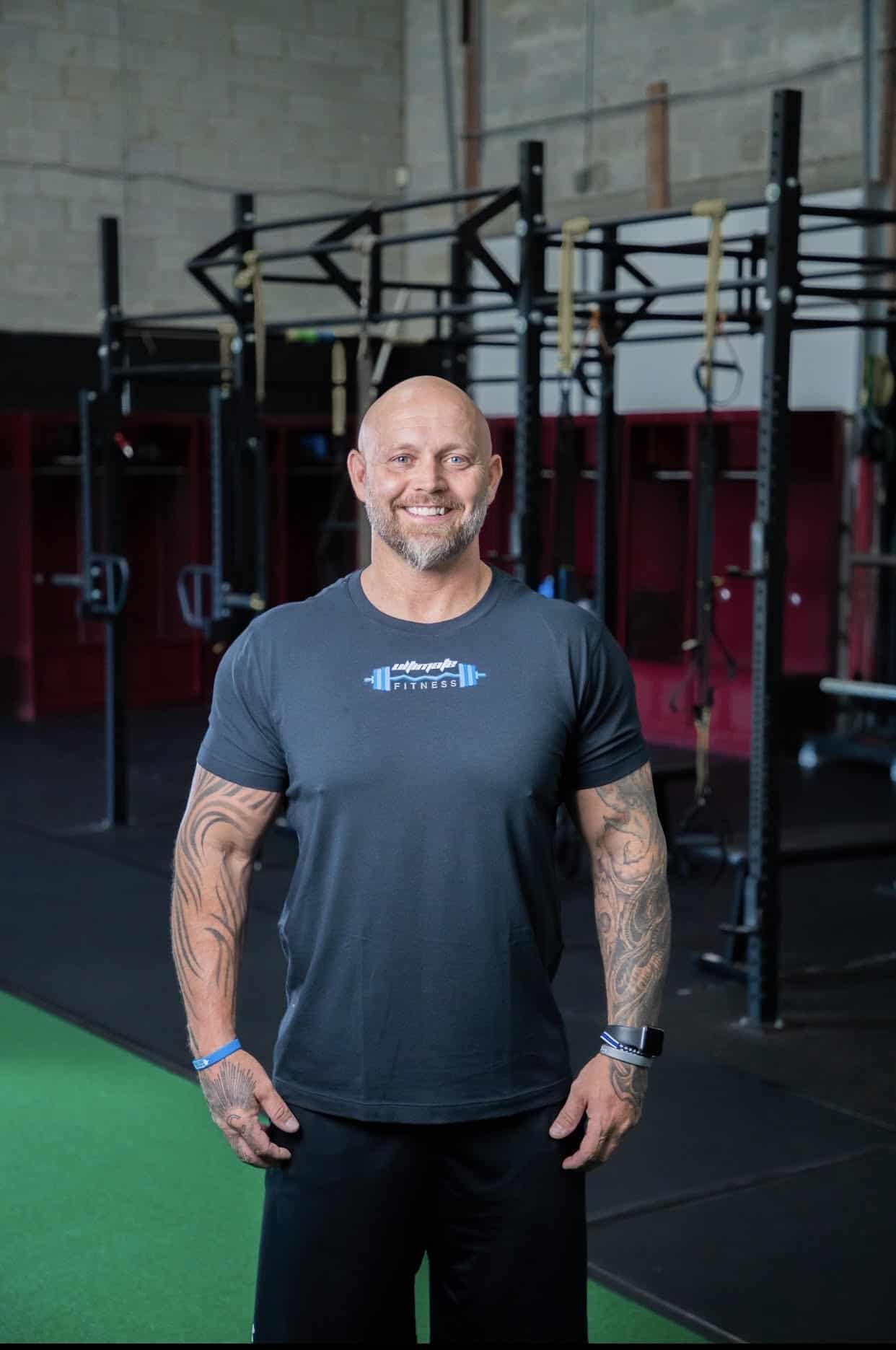 Justin Curry, Personal Trainer & Owner