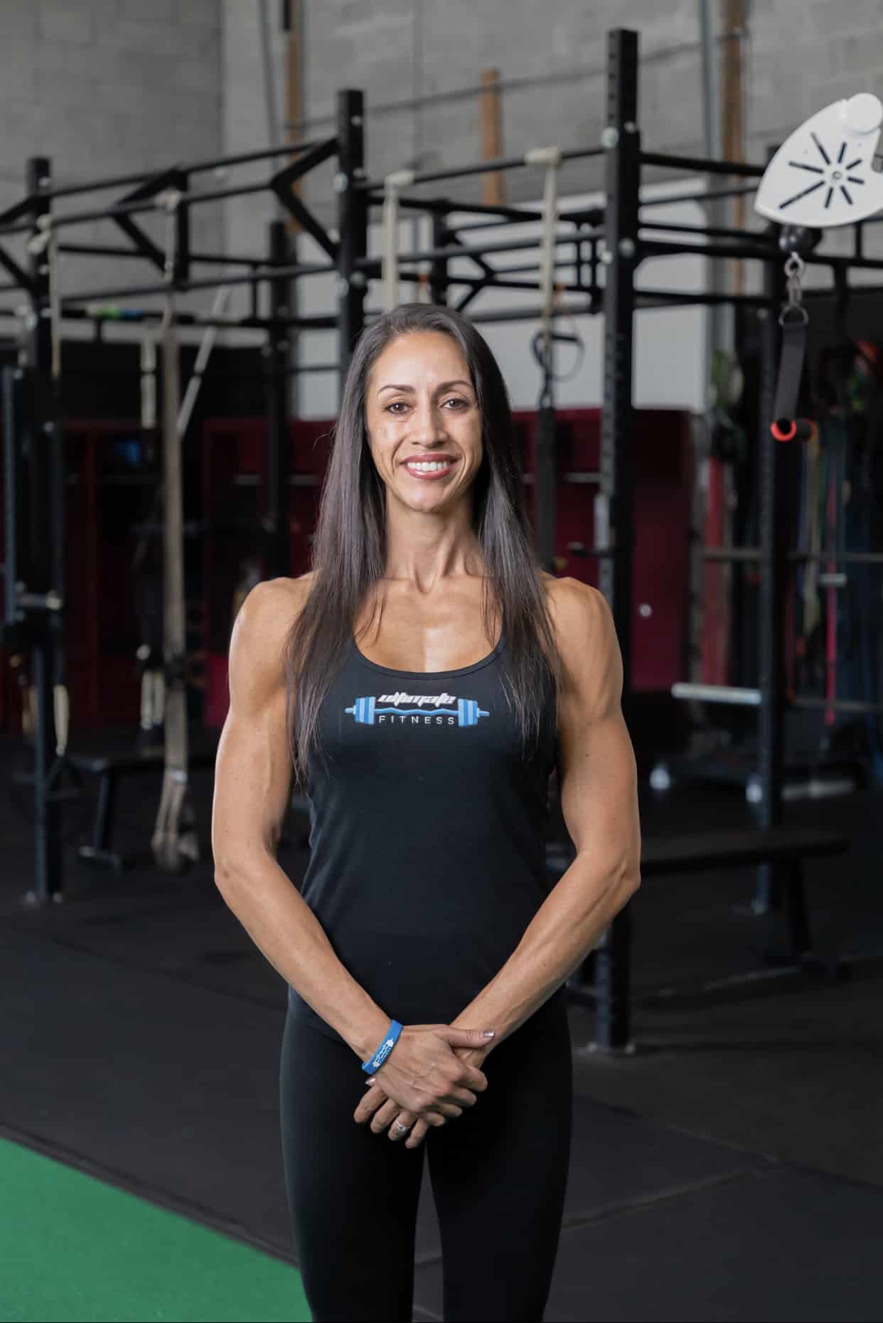 Christina Rodriguez, Personal Trainer