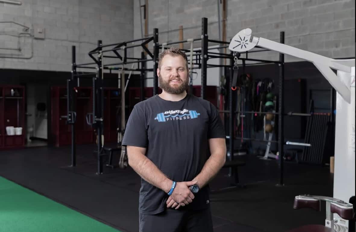 Chris Wallace, Personal Trainer