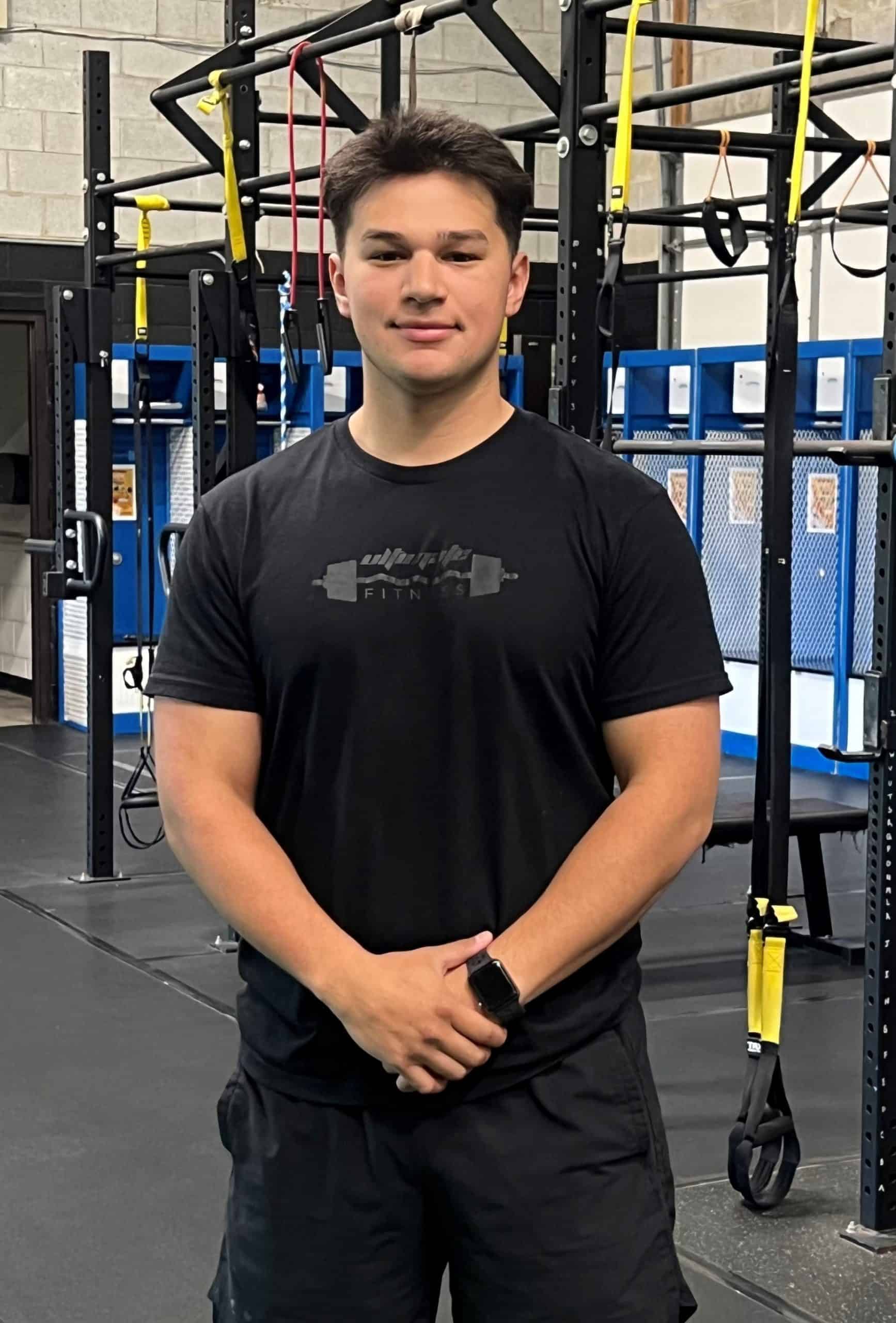 Michael Lopez, Personal Trainer