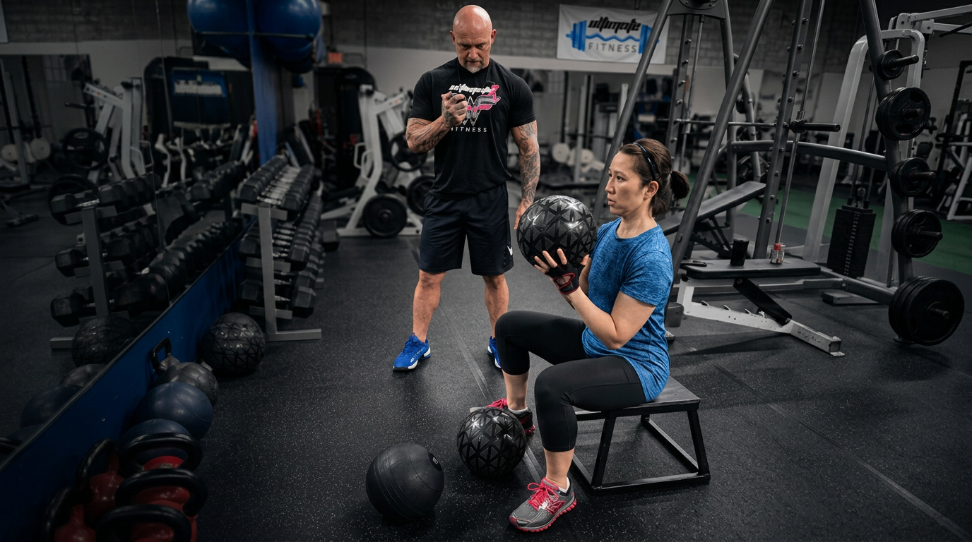 Private Personal Training